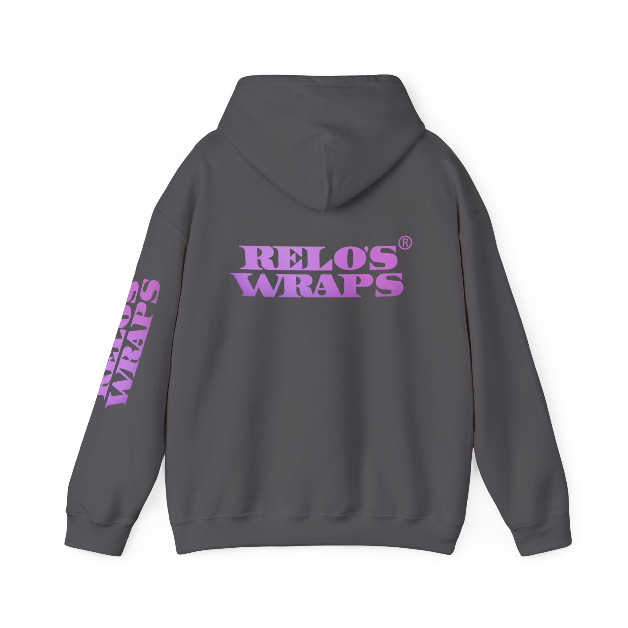 Purple Kush - Unisex Heavy Blend™ Hooded Sweatshirt