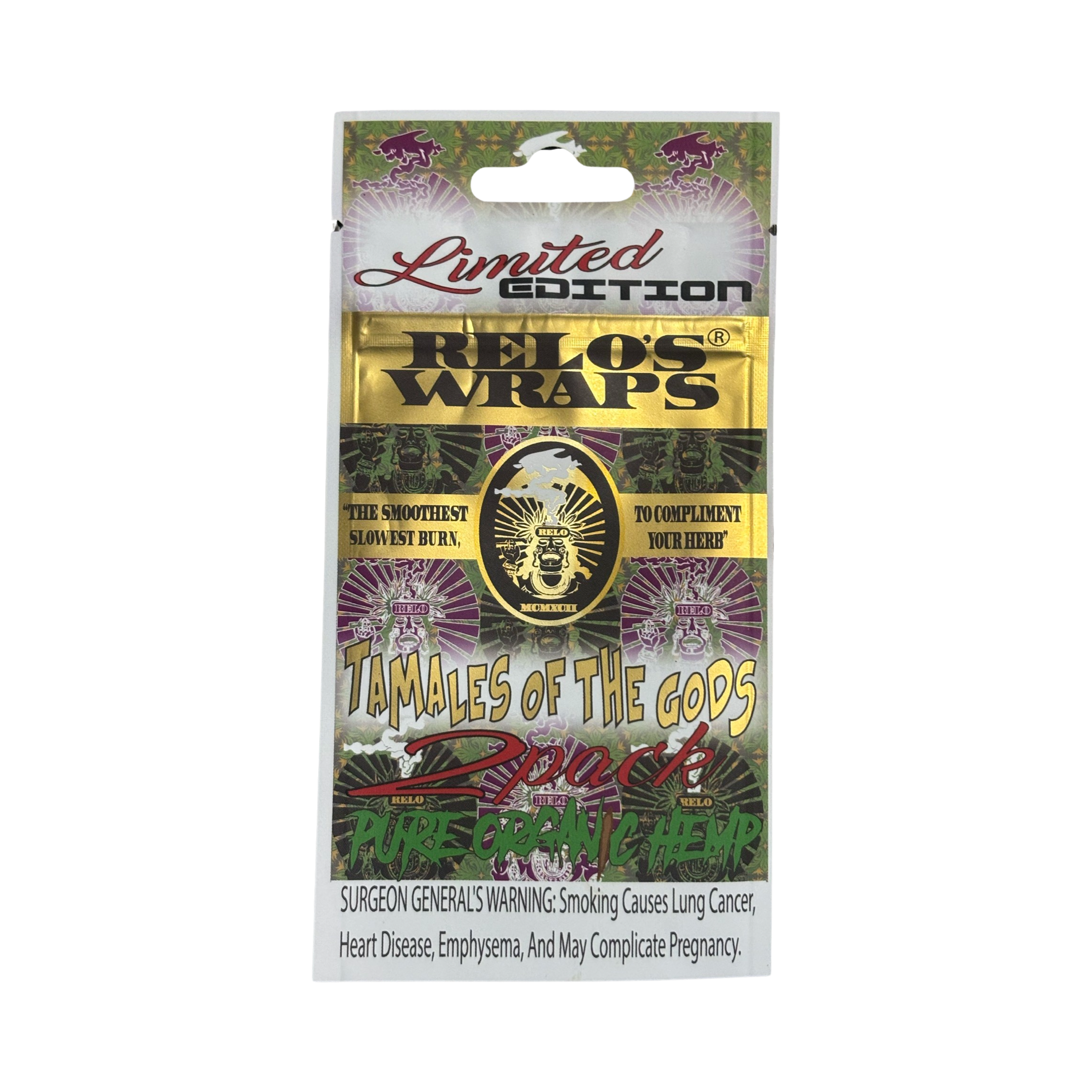 5. LIMITED EDITION: Tamales of the Gods (2pk)