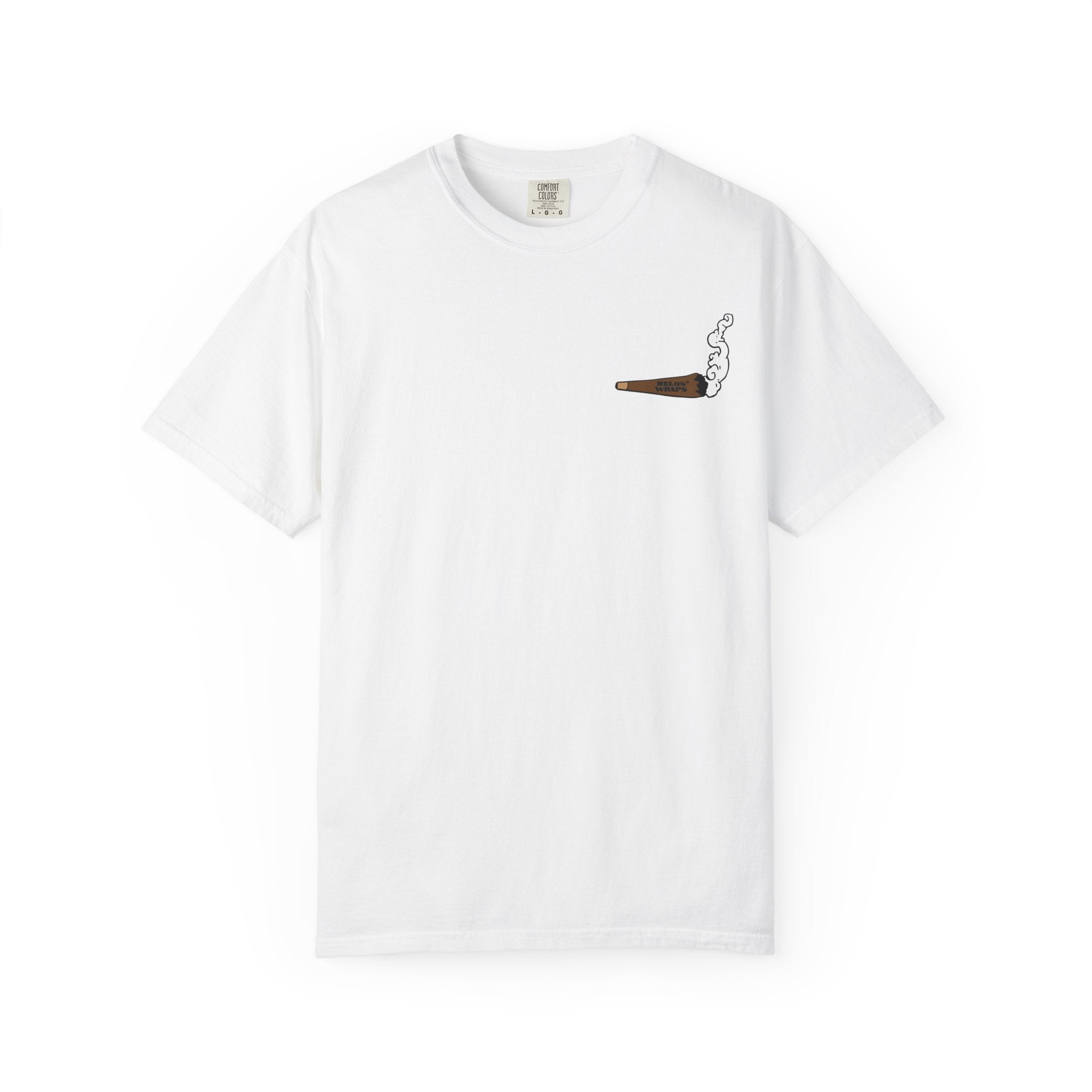 Producer's Cut - Unisex Garment-Dyed T-shirt