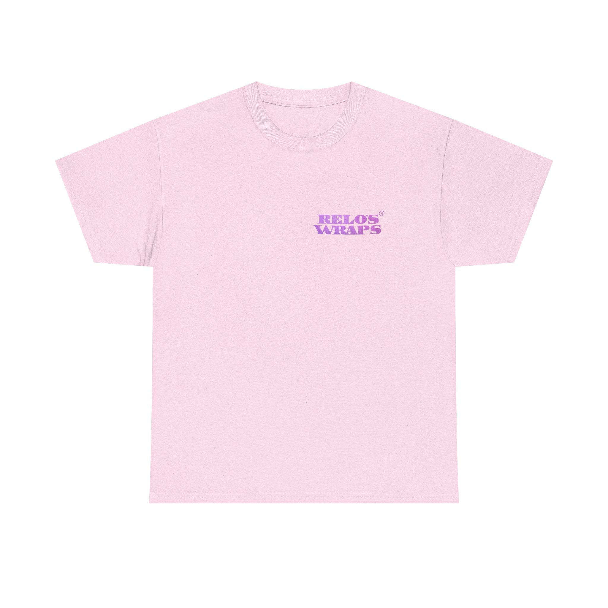 Purple Kush Unisex Heavy Cotton Tee - Trendy Casual Wear, Gift for Friends, Street Style Fashion, 420 Celebrations, Everyday Comfort