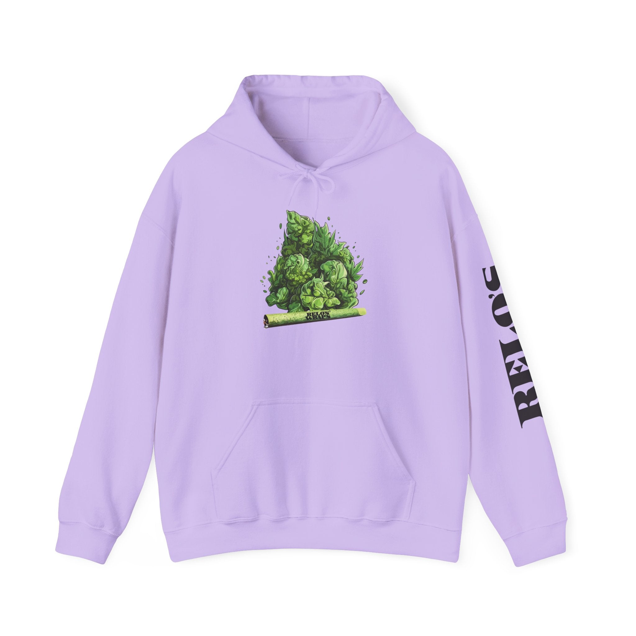 Relo's Lettuce - Unisex Heavy Blend™ Hooded Sweatshirt