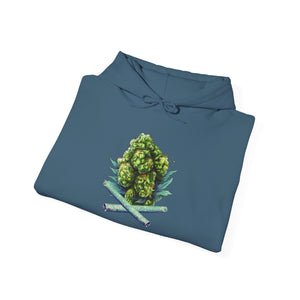 Sour Diesel - Unisex Heavy Blend™ Hooded Sweatshirt