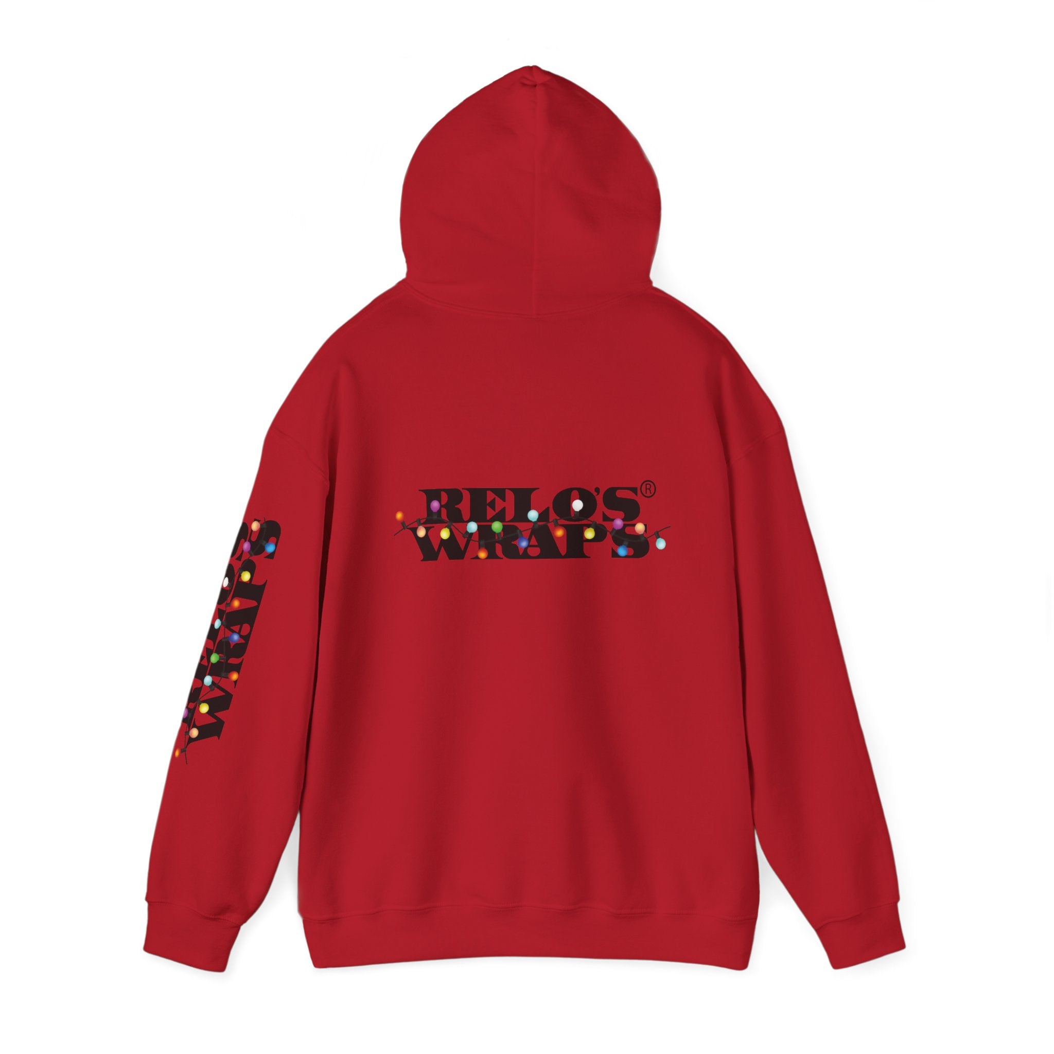 Christmas Hooded Sweatshirt