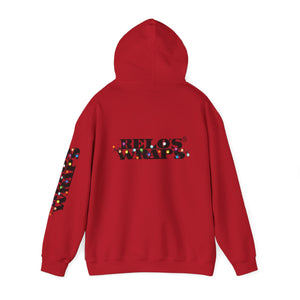 Christmas Hooded Sweatshirt