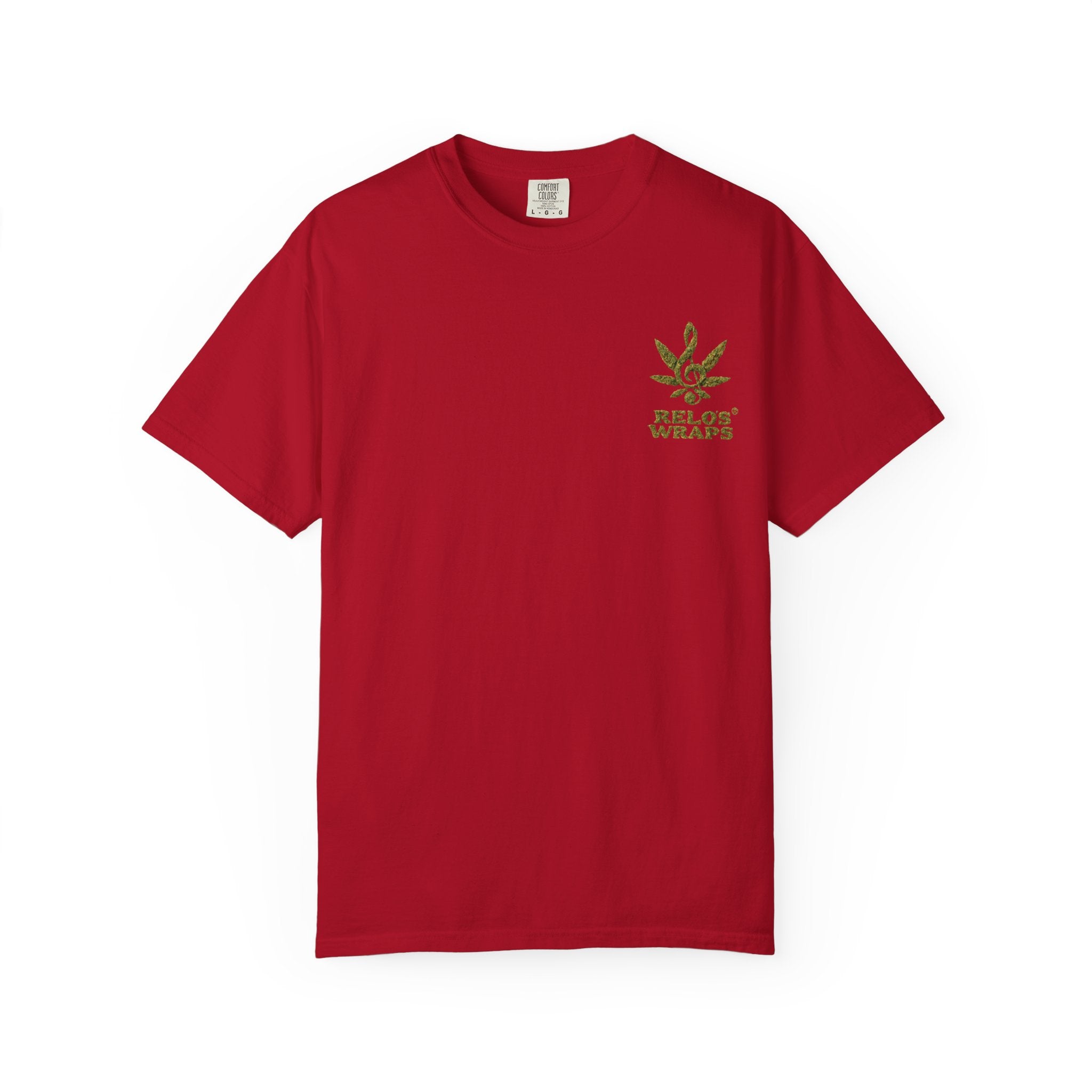 Relo's Flower Tee