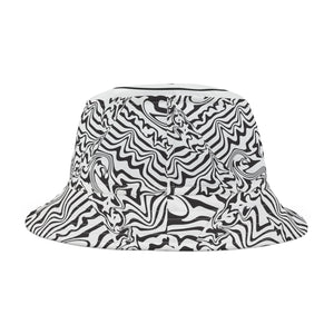 WAVY Bucket Hat (AOP)