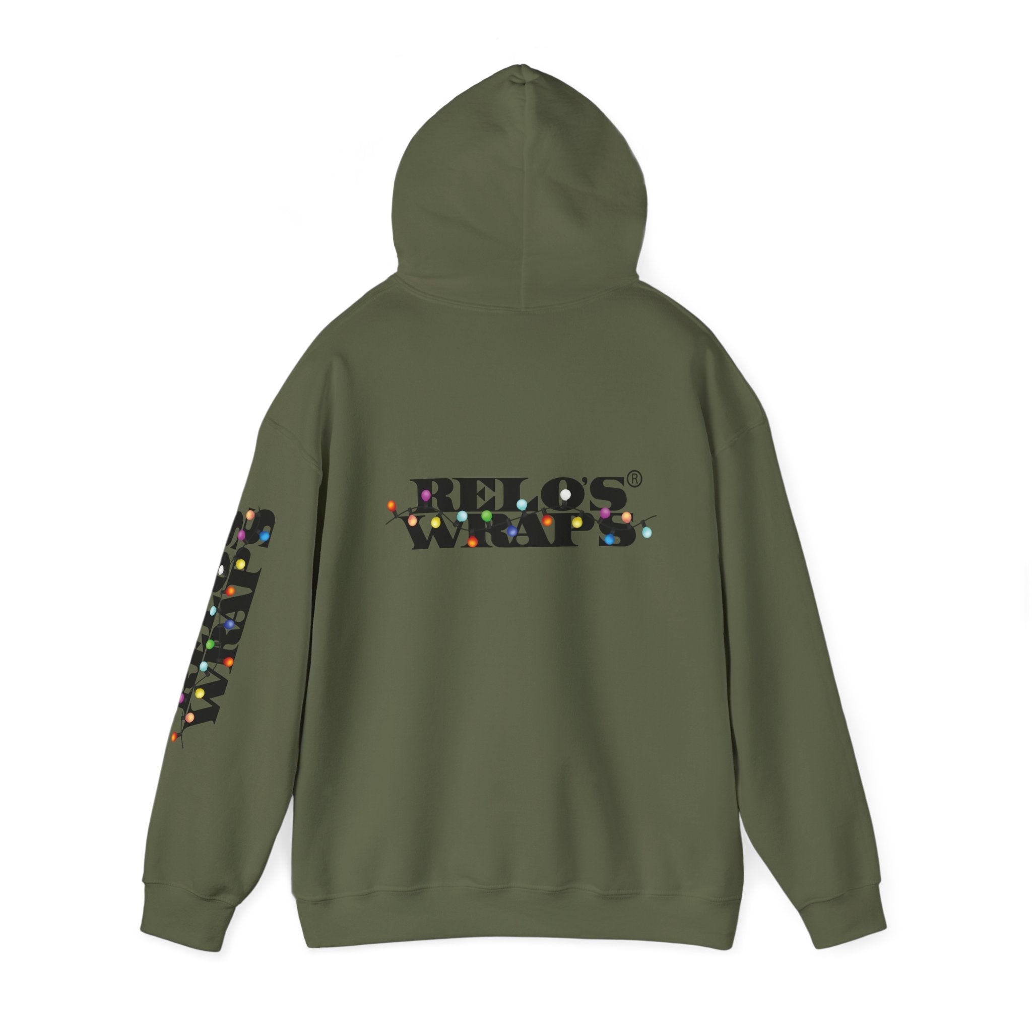 Christmas Hooded Sweatshirt