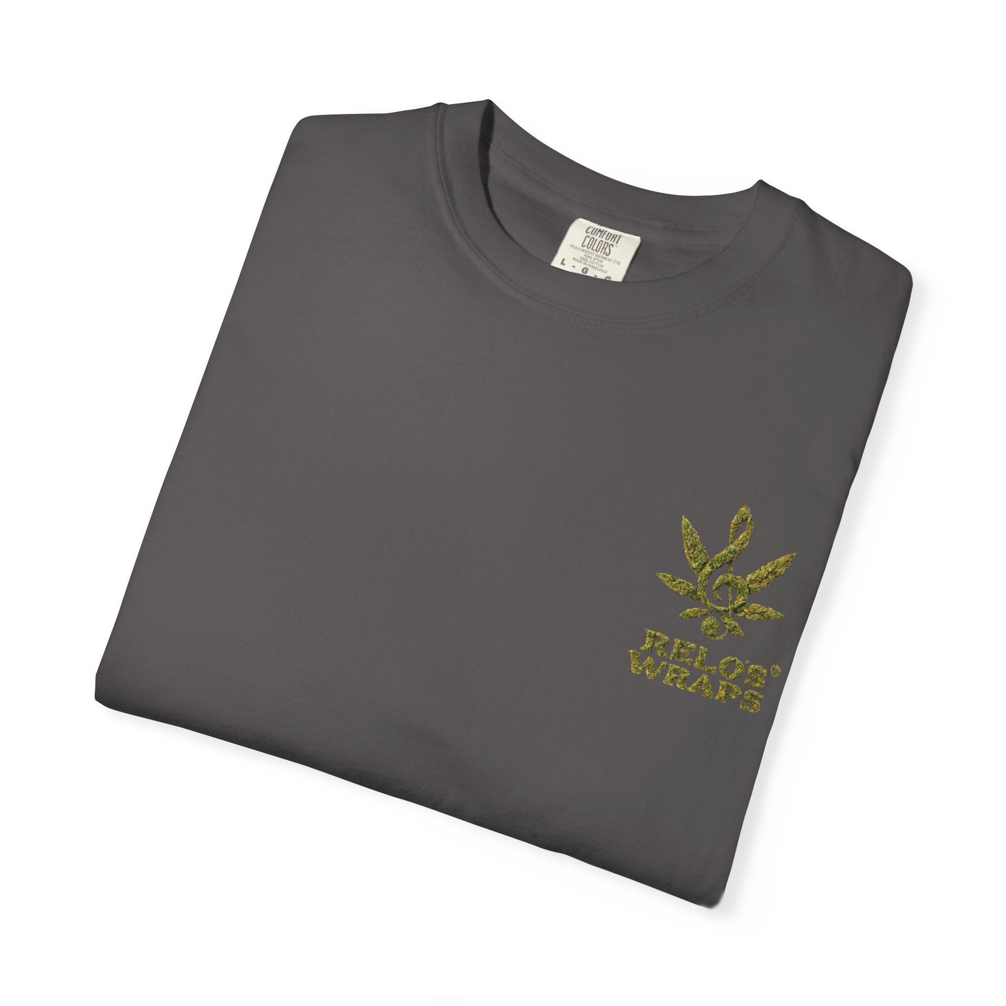Relo's Flower Tee