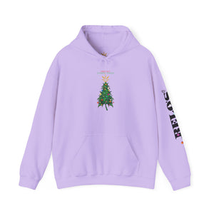 Christmas Hooded Sweatshirt