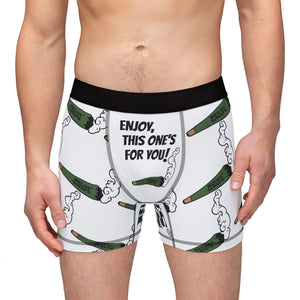 Men's Boxers (AOP)