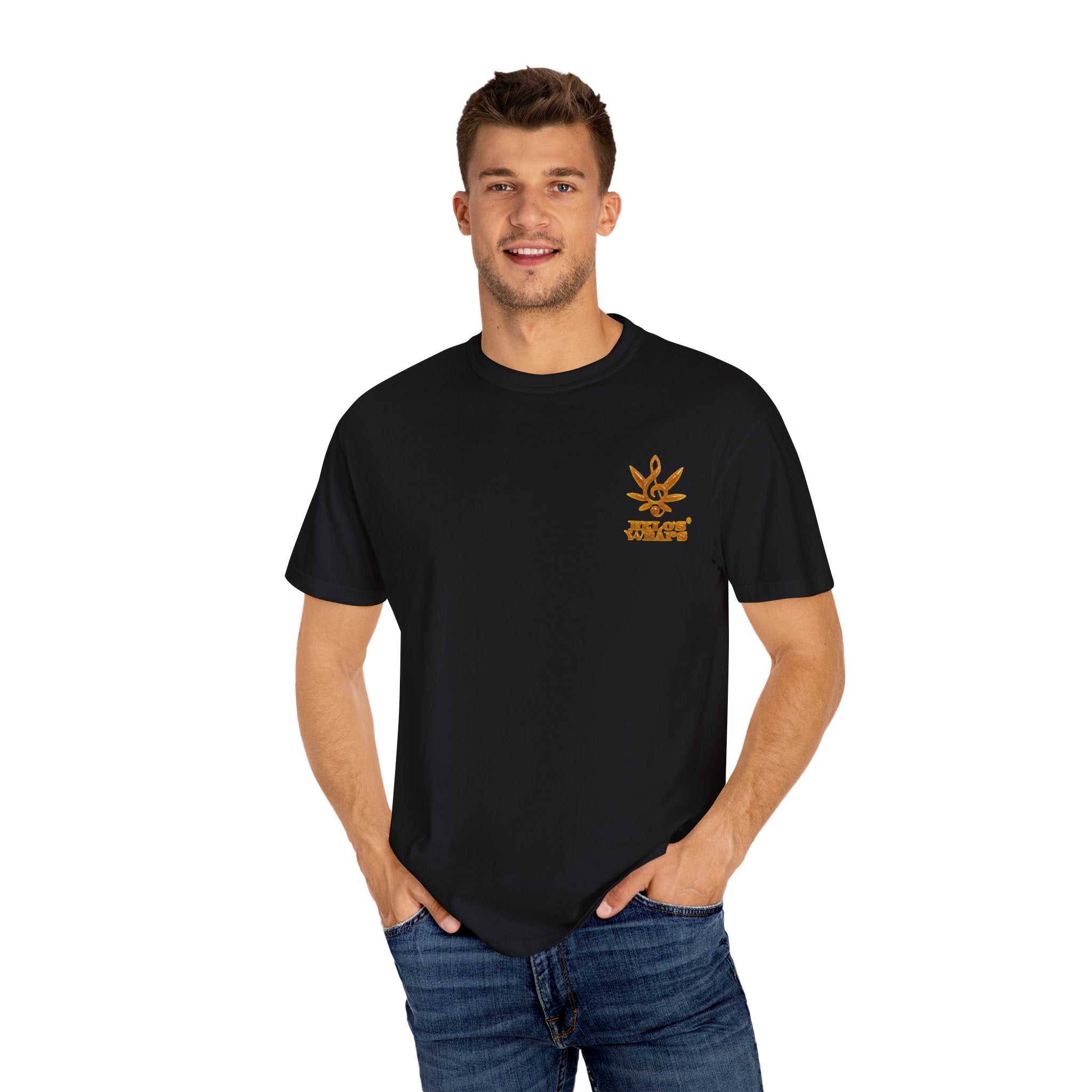 Relo's Concentrate Tee