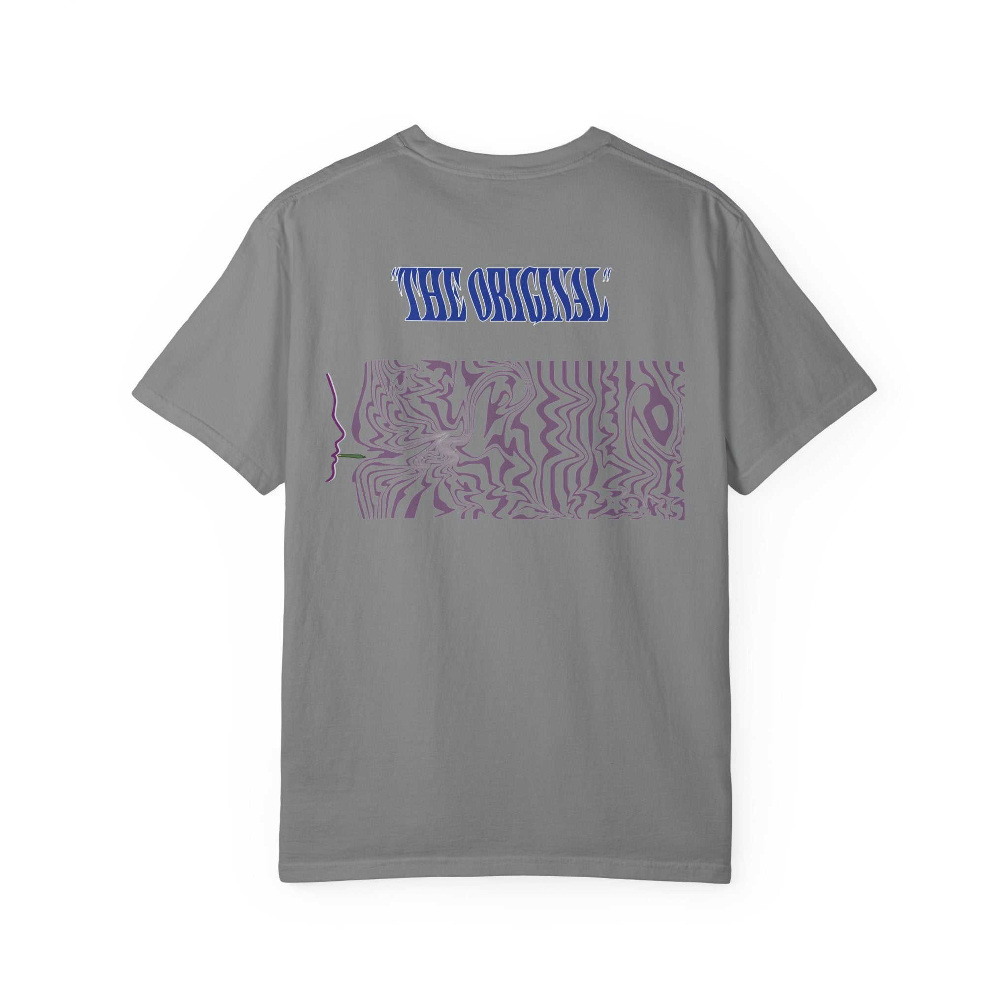 OG - Unisex Garment-Dyed T-shirt