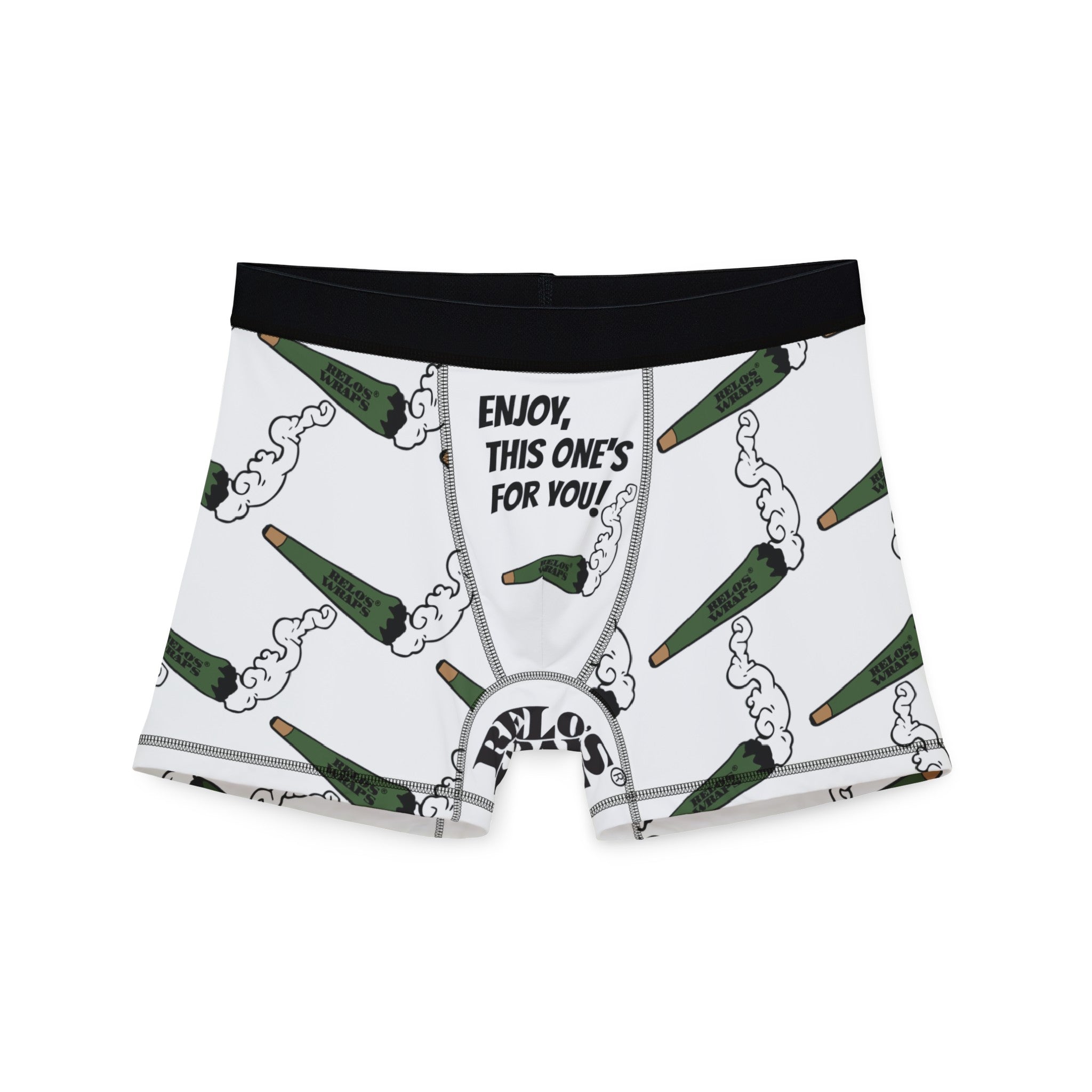 Men's Boxers (AOP)