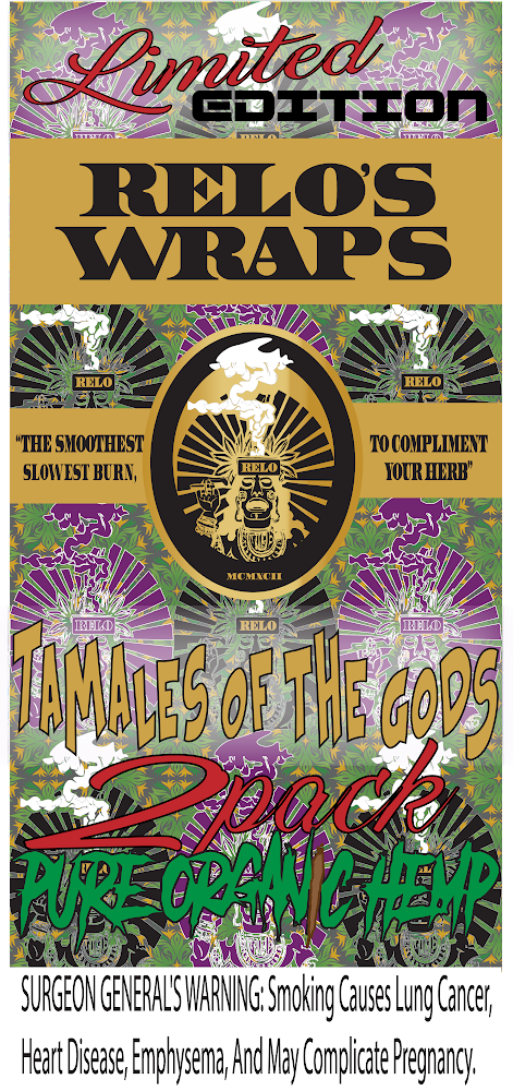 5. LIMITED EDITION: Tamales of the Gods (2pk)