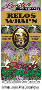 5. LIMITED EDITION: Tamales of the Gods (2pk)