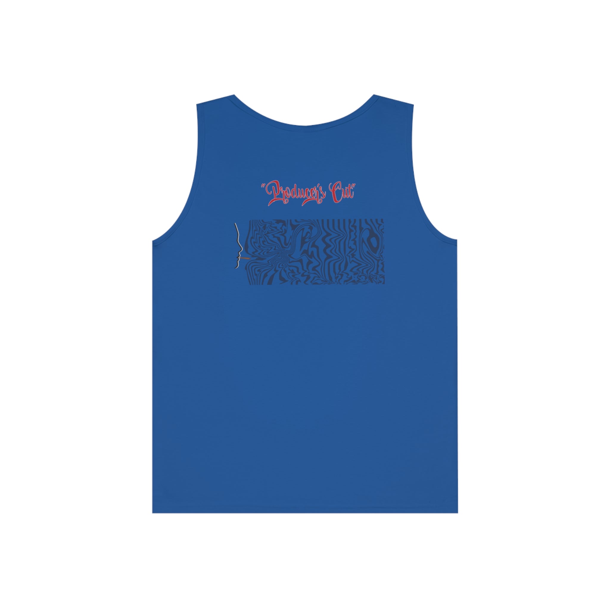 Producer's Cut - Unisex Heavy Cotton Tank Top