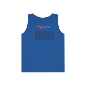 Producer's Cut - Unisex Heavy Cotton Tank Top