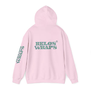 Sour Diesel - Unisex Heavy Blend™ Hooded Sweatshirt