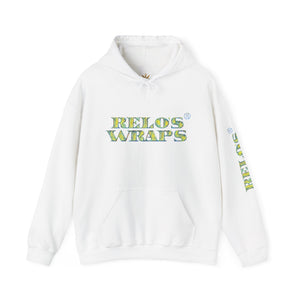 Relo's Kush - Unisex Heavy Blend™ Hooded Sweatshirt