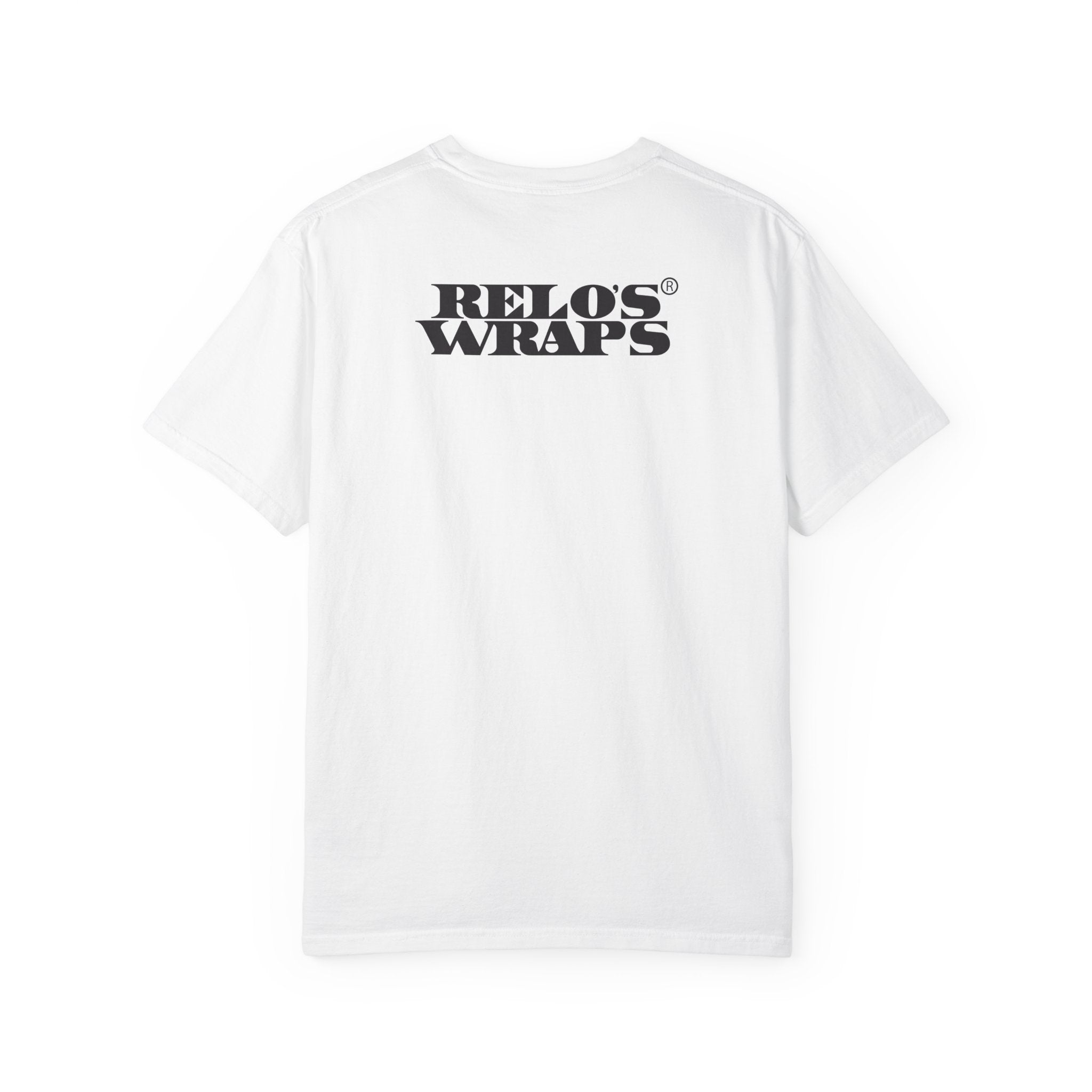 Relo's Wraps Album Tee