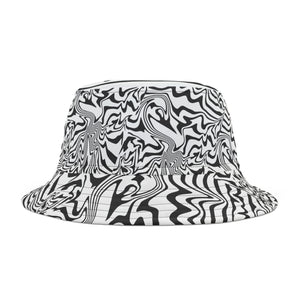 WAVY Bucket Hat (AOP)