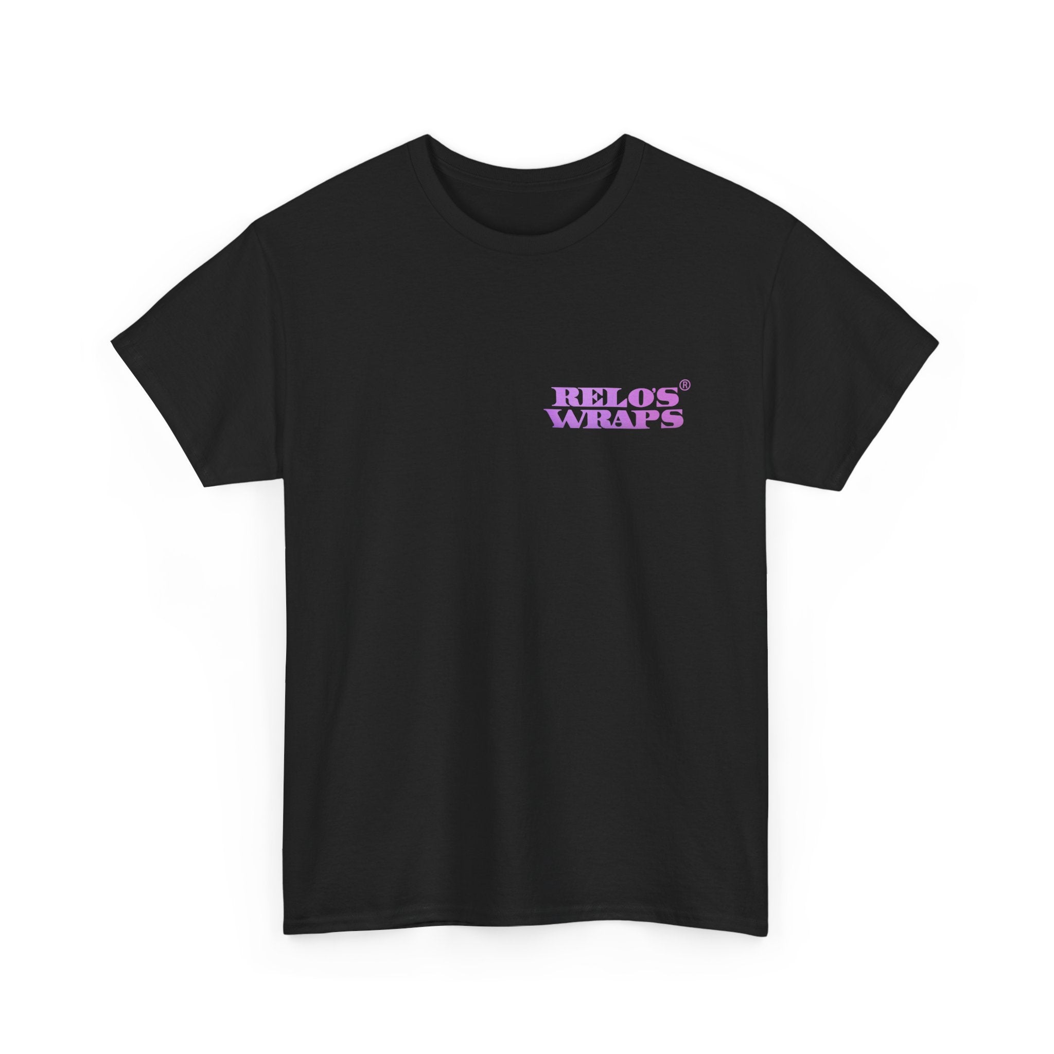 Purple Kush Unisex Heavy Cotton Tee - Trendy Casual Wear, Gift for Friends, Street Style Fashion, 420 Celebrations, Everyday Comfort