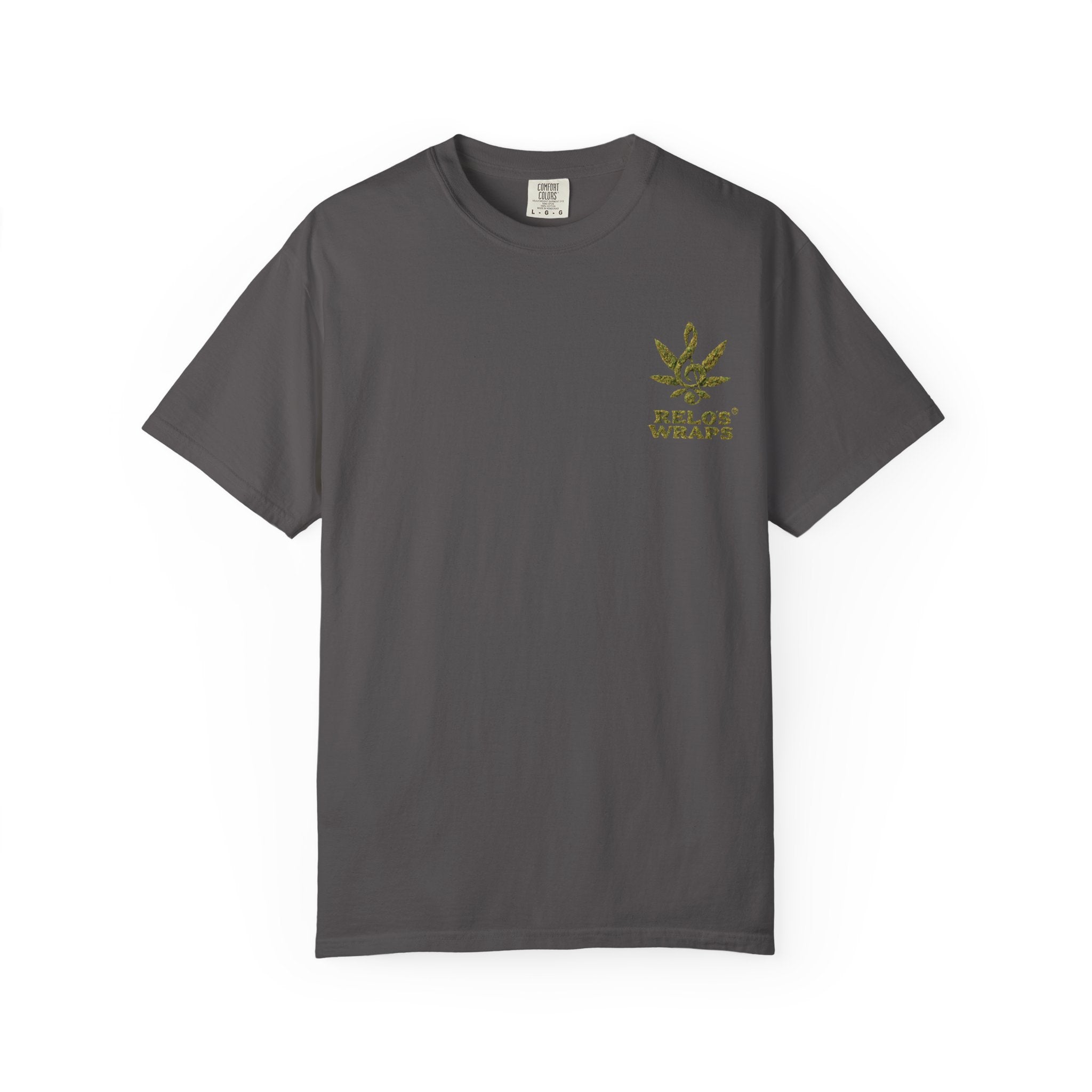 Relo's Flower Tee