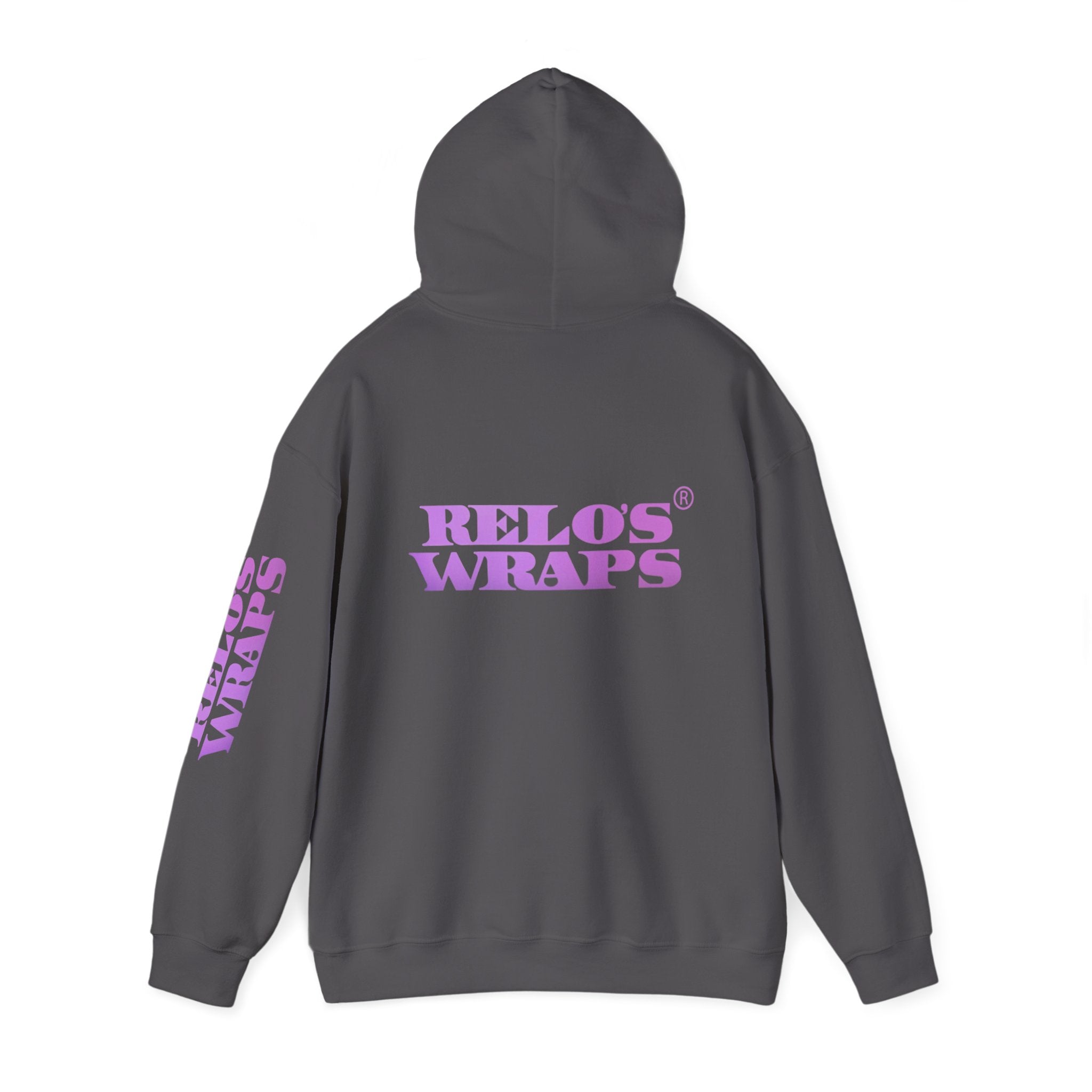 Purple Kush - Unisex Heavy Blend™ Hooded Sweatshirt