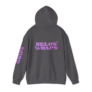 Purple Kush - Unisex Heavy Blend™ Hooded Sweatshirt