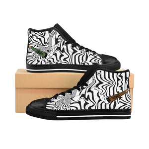 Relo's Trippy High-Top