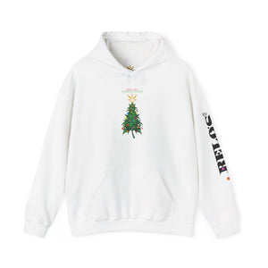 Christmas Hooded Sweatshirt