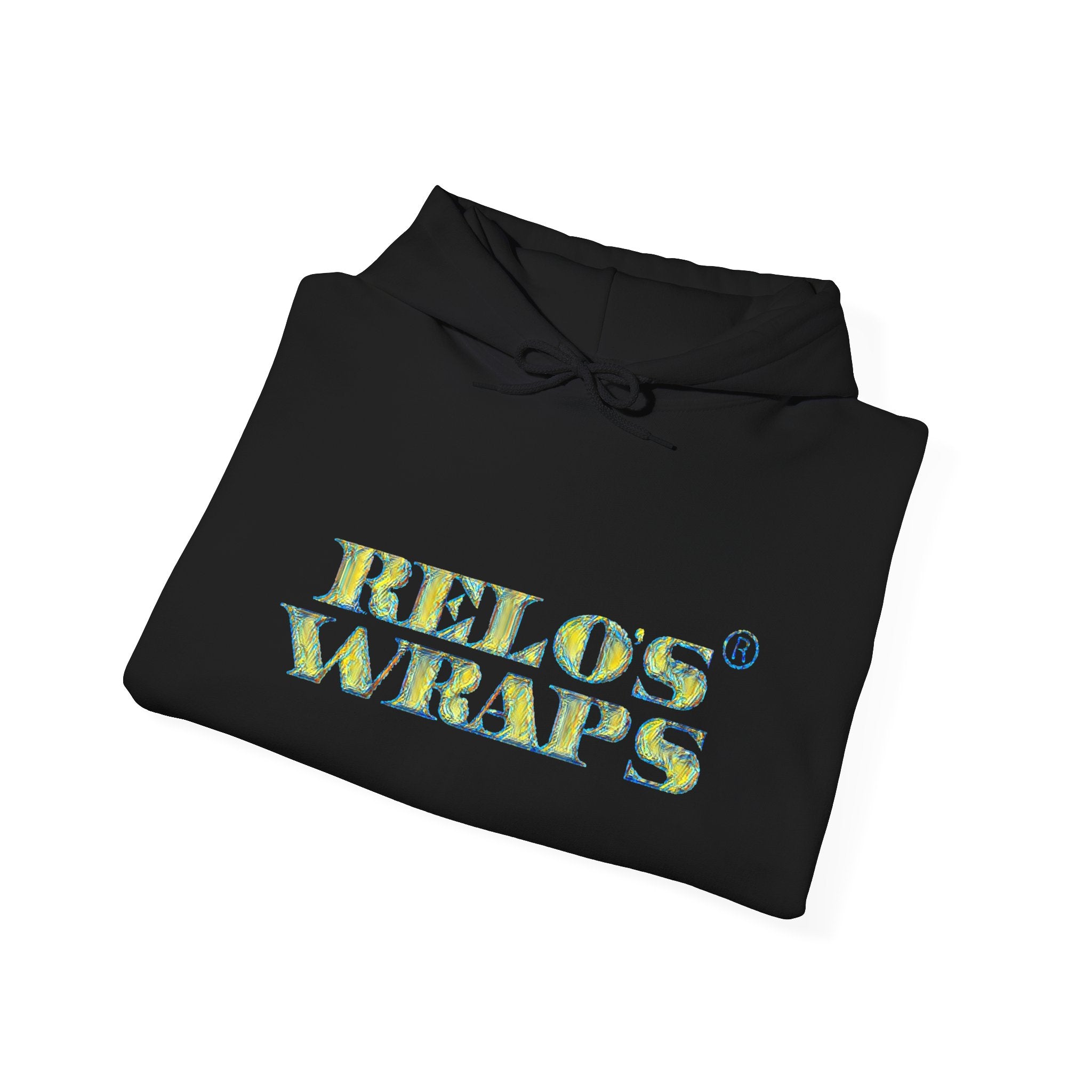 Relo's Kush - Unisex Heavy Blend™ Hooded Sweatshirt