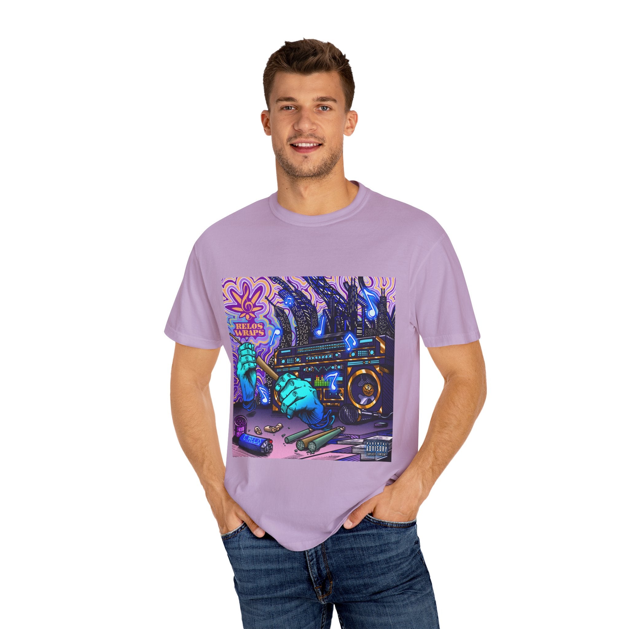 Relo's Wraps Album Tee