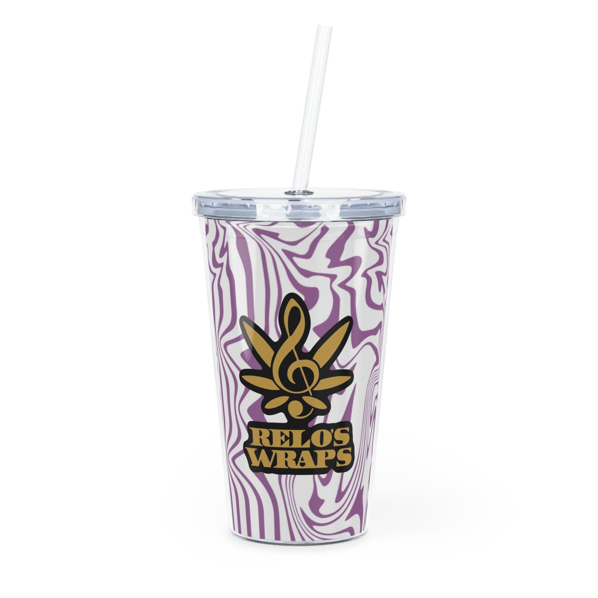 Relo's Plastic Tumbler with Straw | Stylish Hydration for On-the-Go, Perfect for Festivals, Picnics, and Everyday Use | Trendy [...]