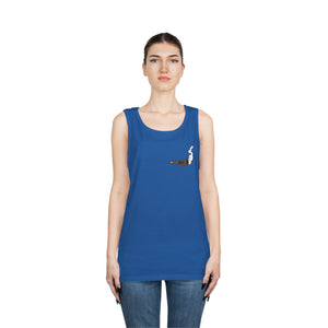 Producer's Cut - Unisex Heavy Cotton Tank Top