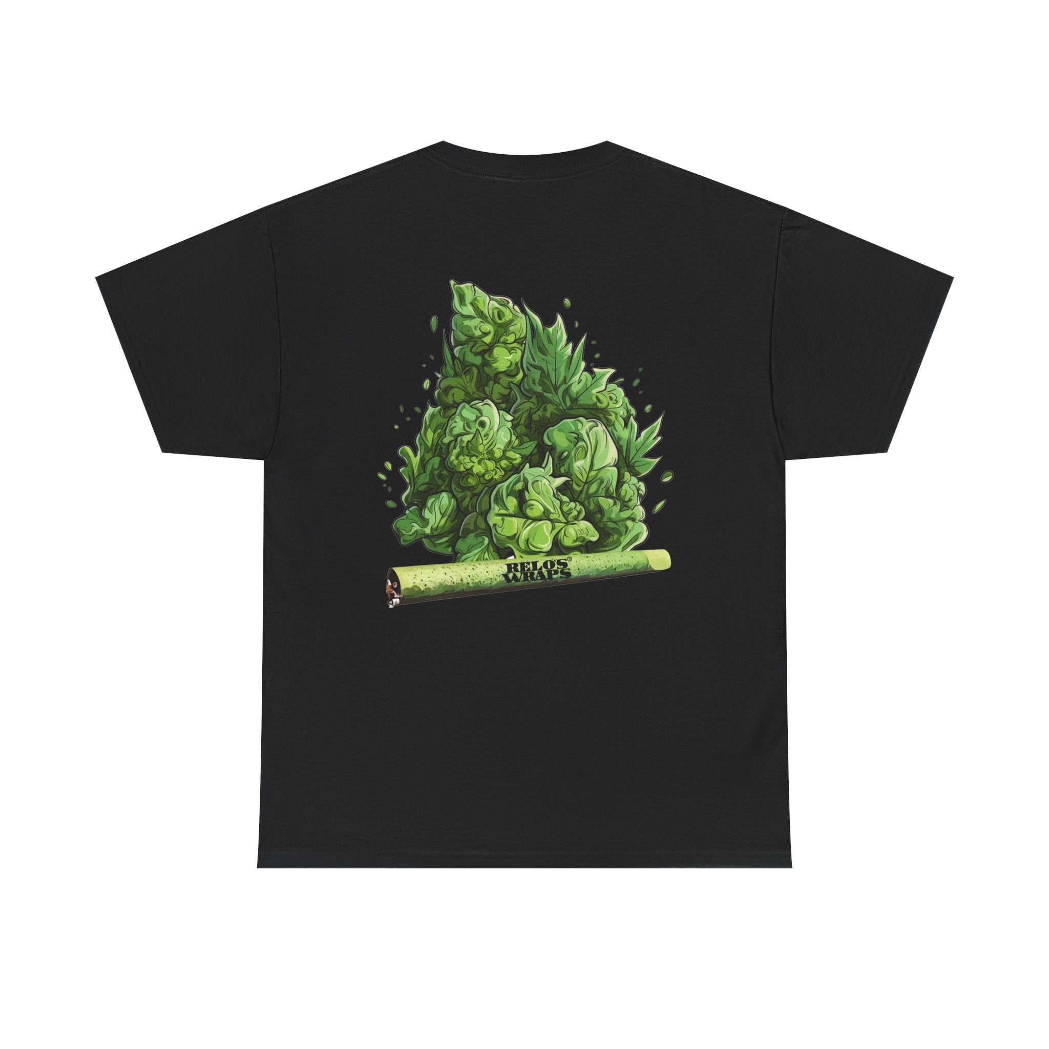 OG Kush Unisex Heavy Cotton Tee with Cannabis Design, Retro Vibe, Perfect for 420 Celebrations, Comfortable Streetwear, Gift for Stoners