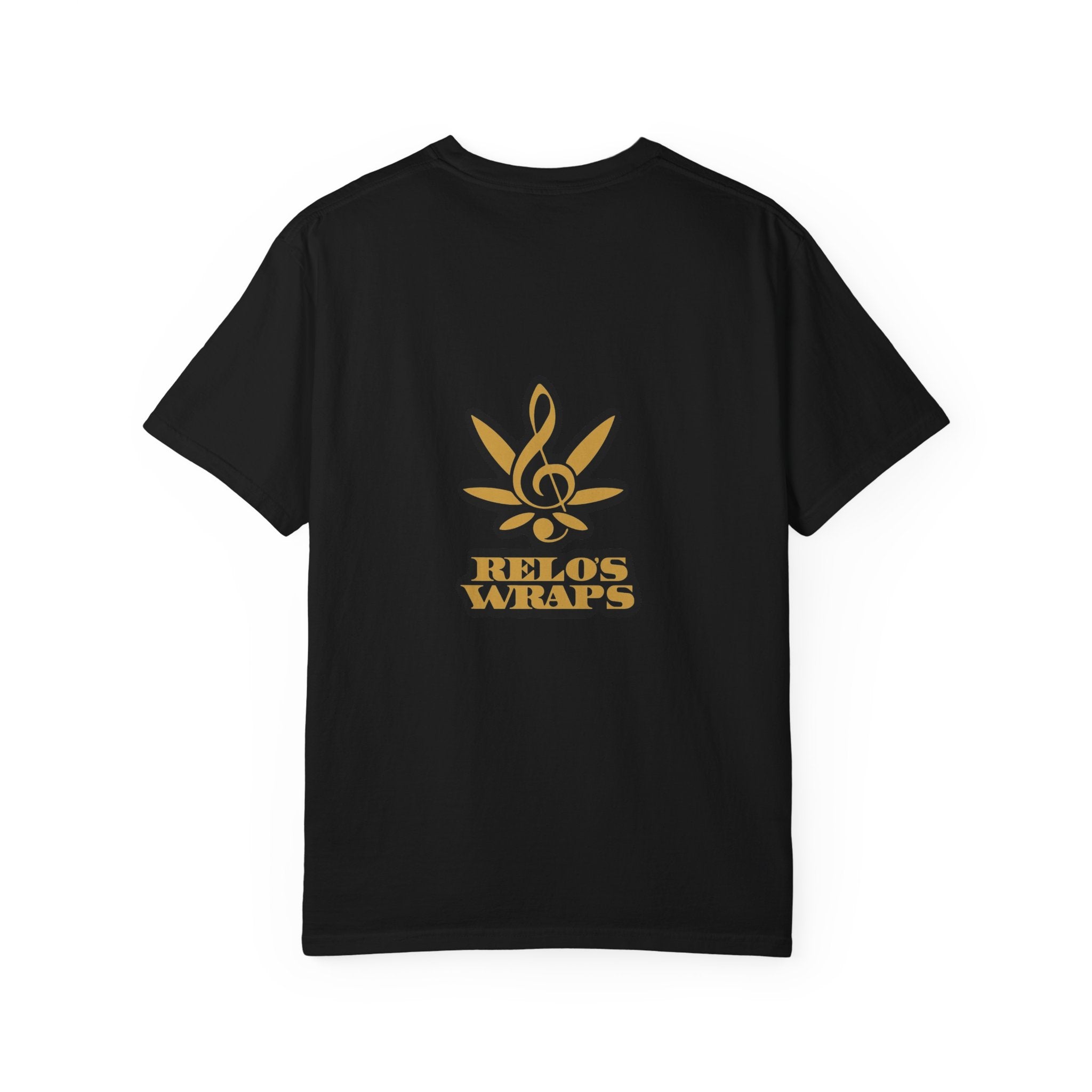 Relo's Retro Cassette Tee