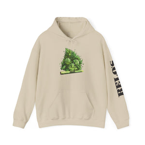 Relo's Lettuce - Unisex Heavy Blend™ Hooded Sweatshirt