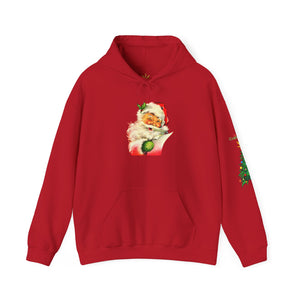 Santa's Session - Unisex Heavy Blend™ Hooded Sweatshirt