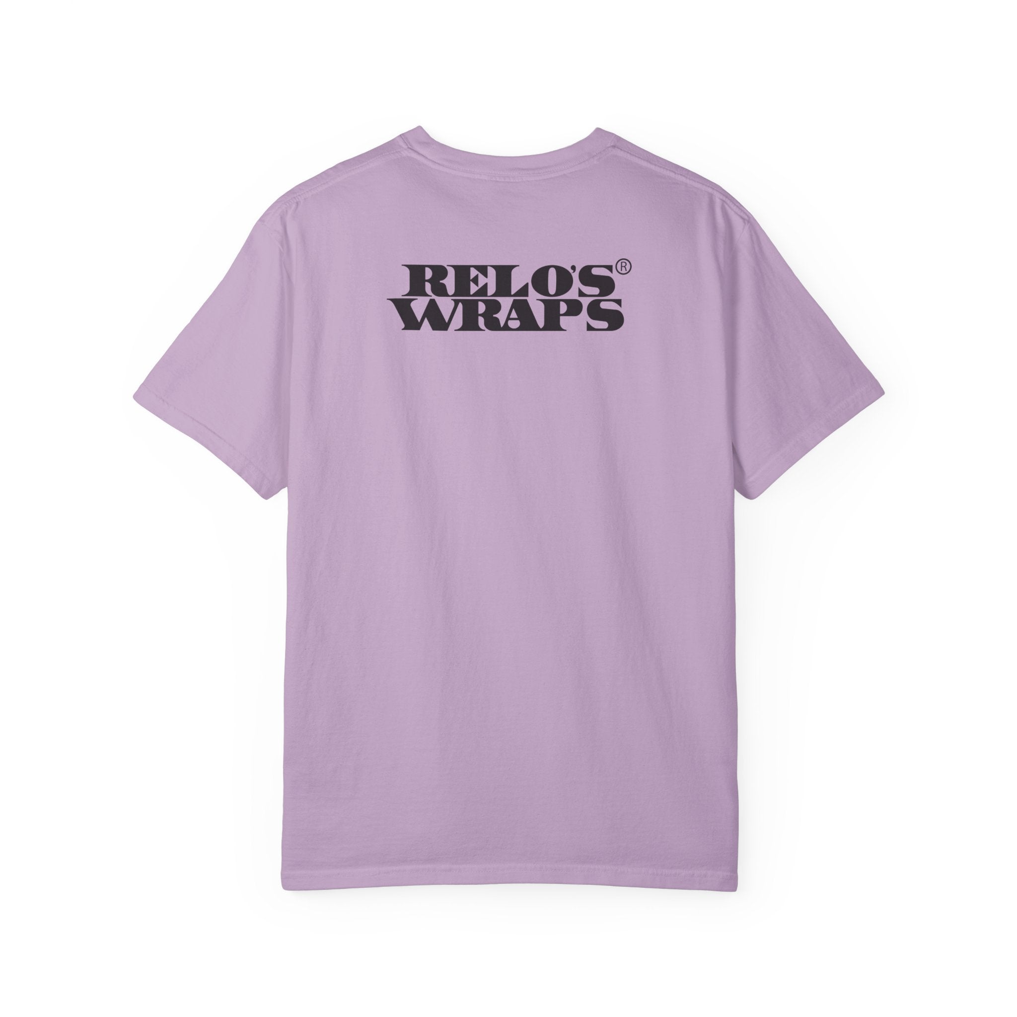 Relo's Wraps Album Tee