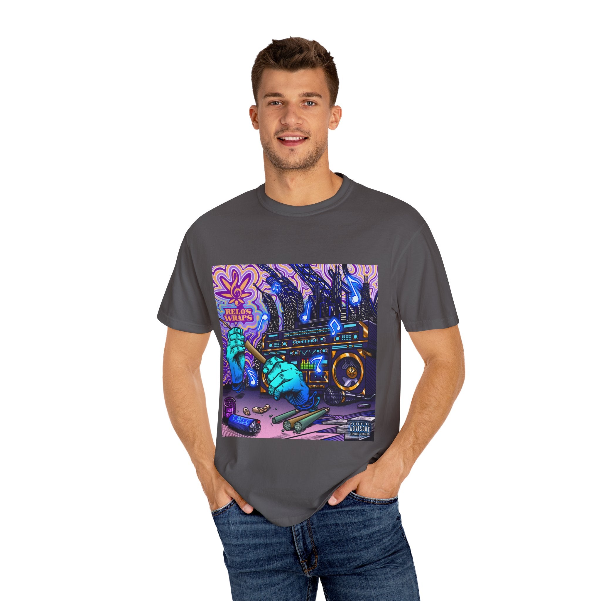 Relo's Wraps Album Tee