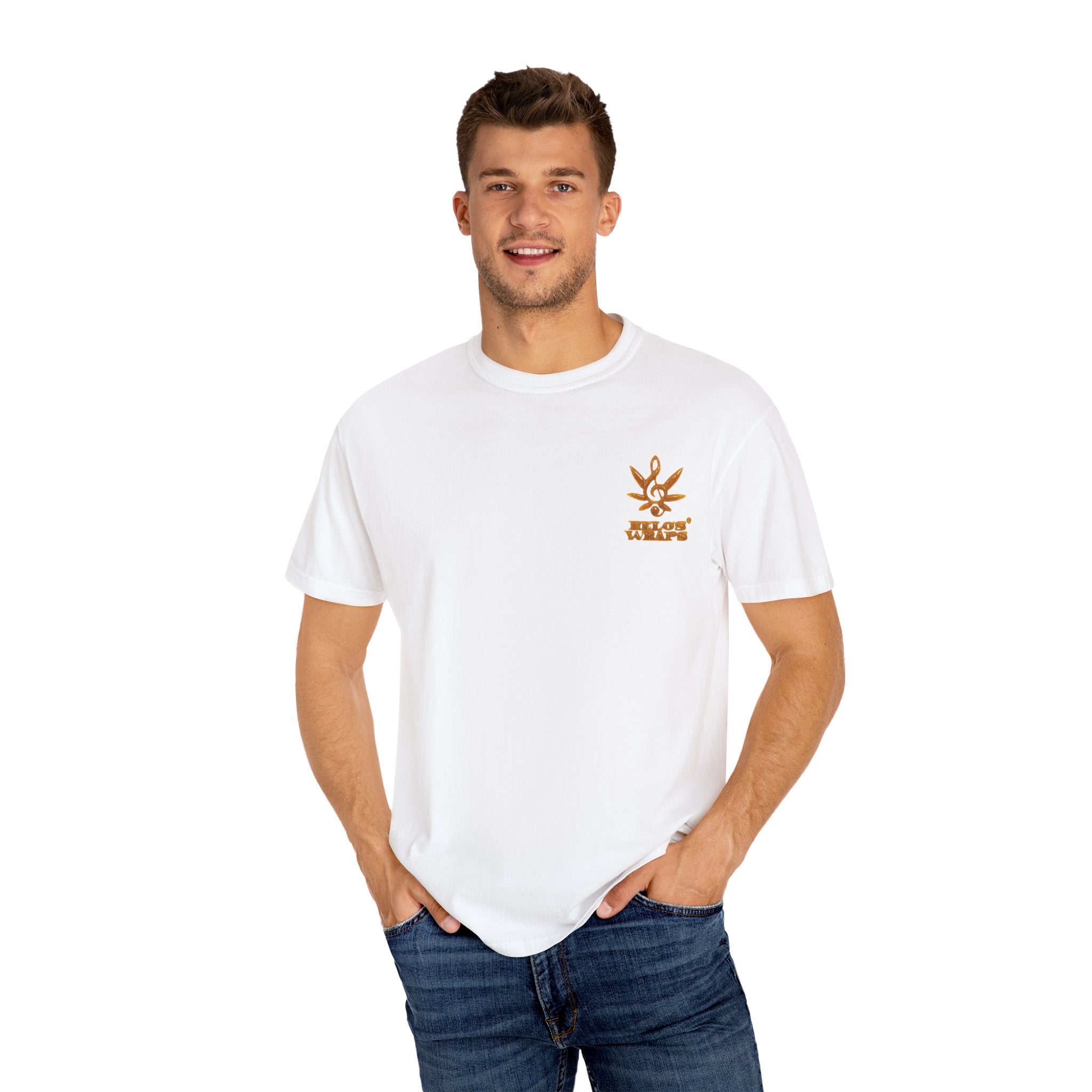 Relo's Concentrate Tee