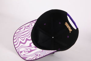 Relo’s Wraps Suade Snapback