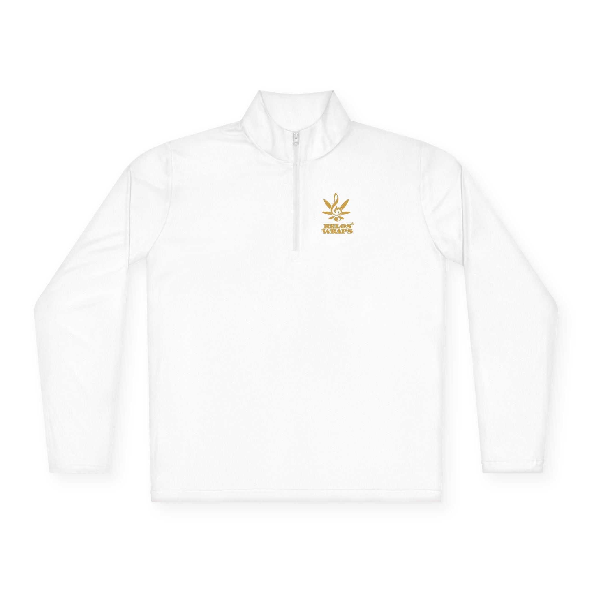 Relo's Wraps Gold Logo Unisex Quarter-Zip Pullover with Stylish Design, Perfect for Casual Outings, Gift for Birthdays, Family Gatherings, and Outdoor [...]