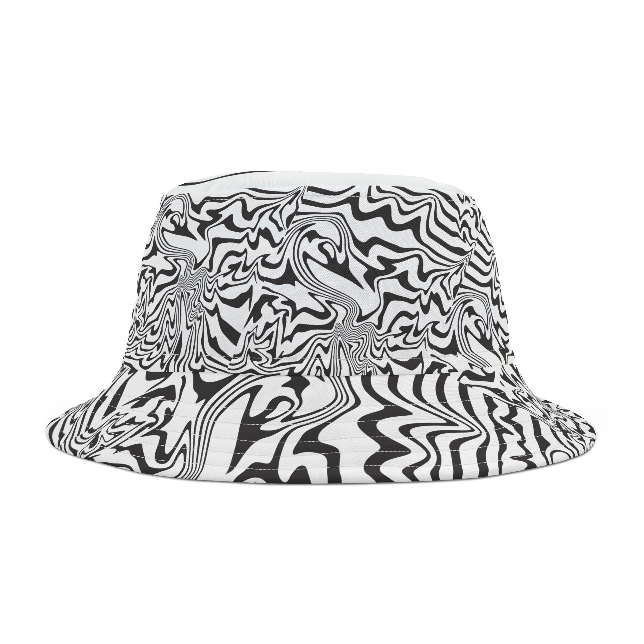 WAVY Bucket Hat (AOP)