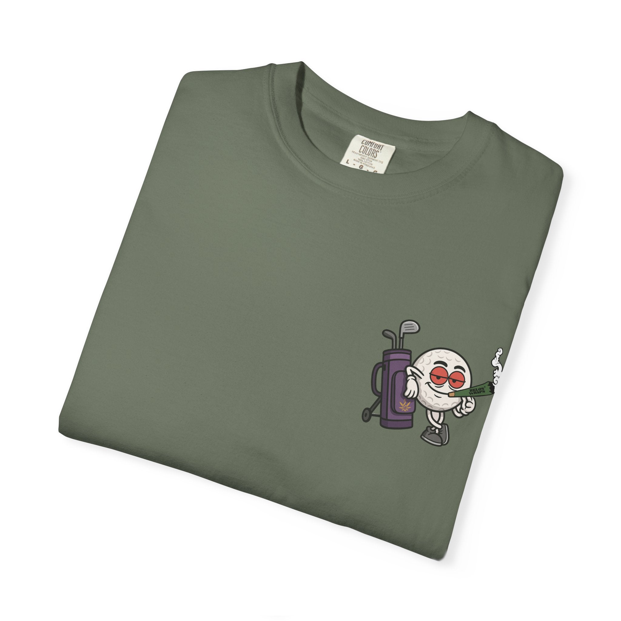 Relo's Golf Tee
