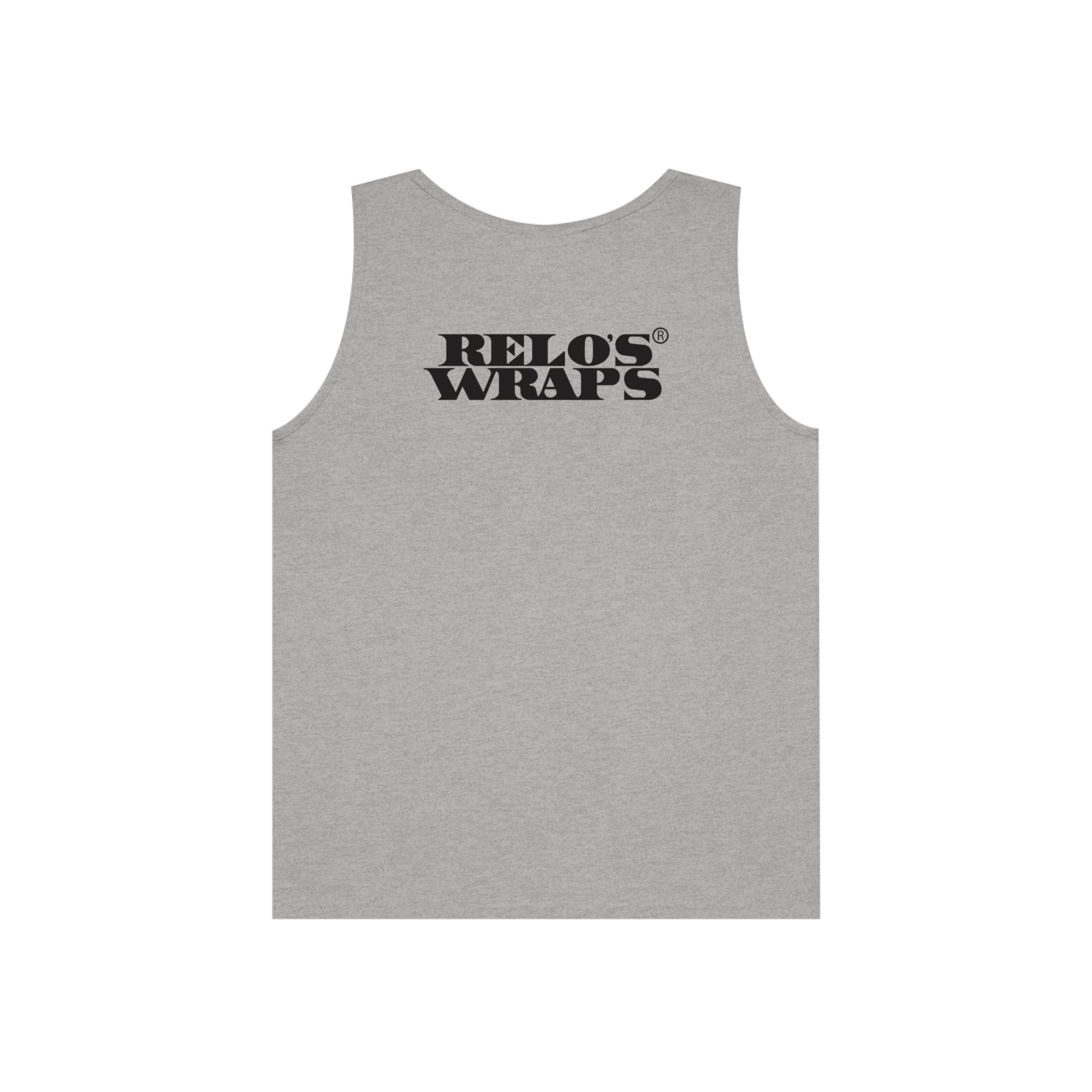 Unisex Heavy Cotton Tank Top