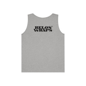 Unisex Heavy Cotton Tank Top