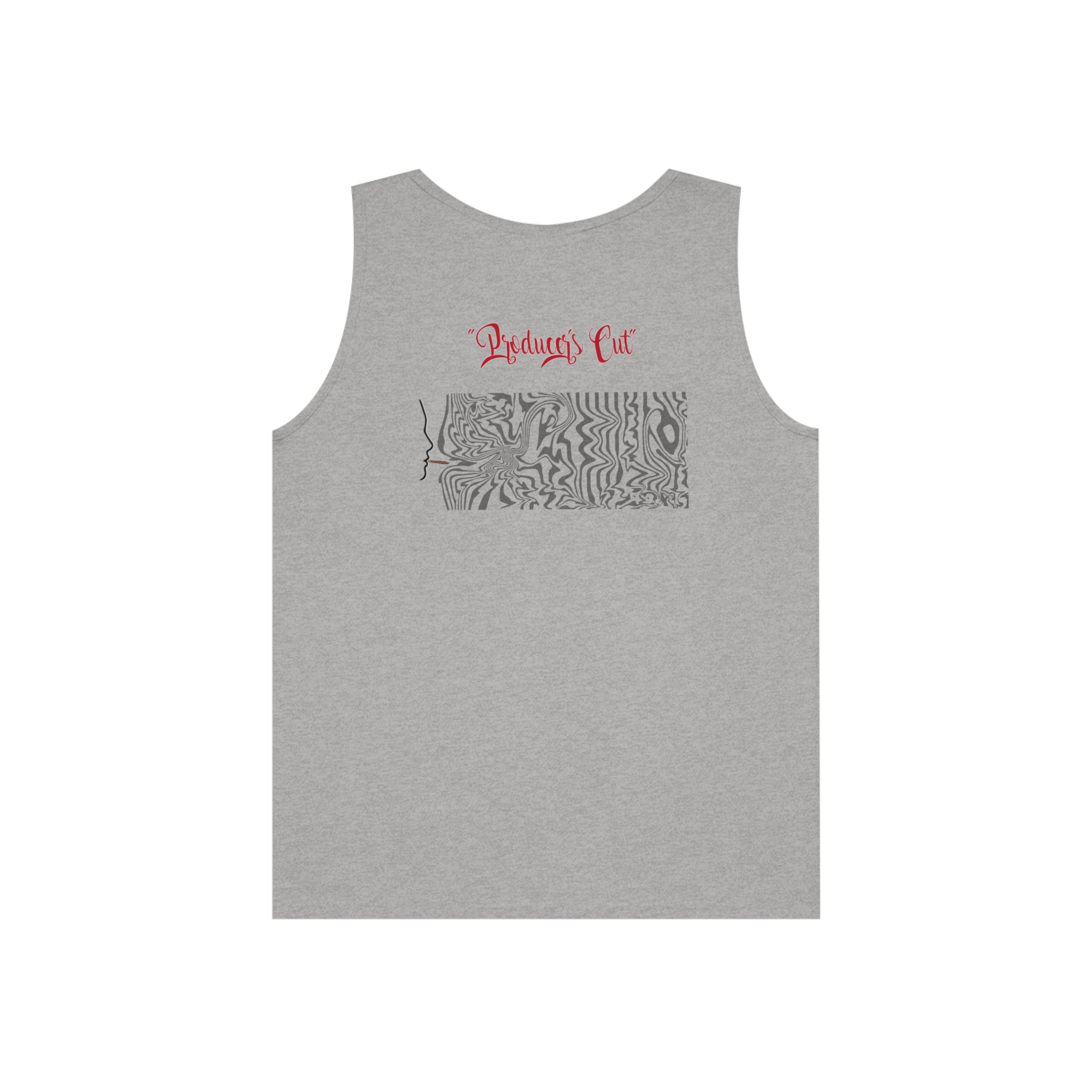 Producer's Cut - Unisex Heavy Cotton Tank Top