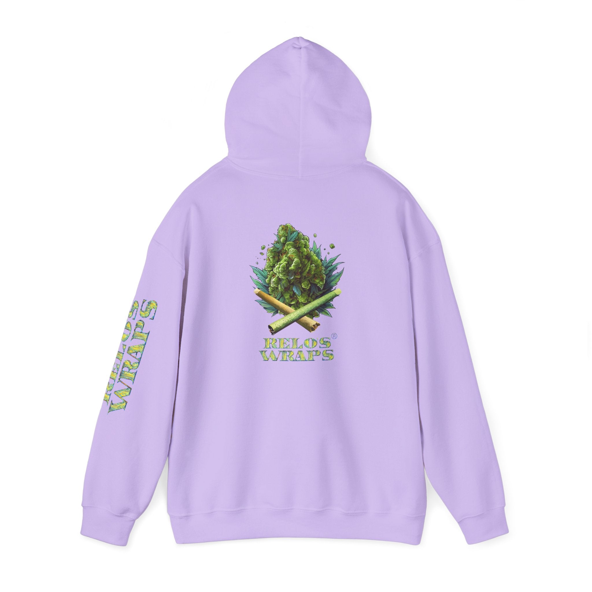 Relo's Kush - Unisex Heavy Blend™ Hooded Sweatshirt